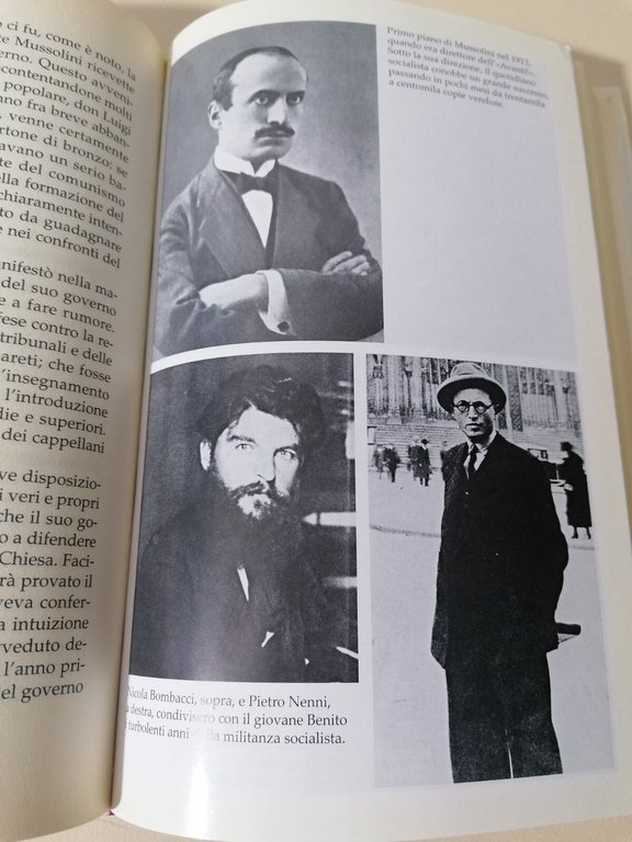 L'Uomo Della Provvidenza Mussolini Ascesa Caduta Di Un Mito Libro …