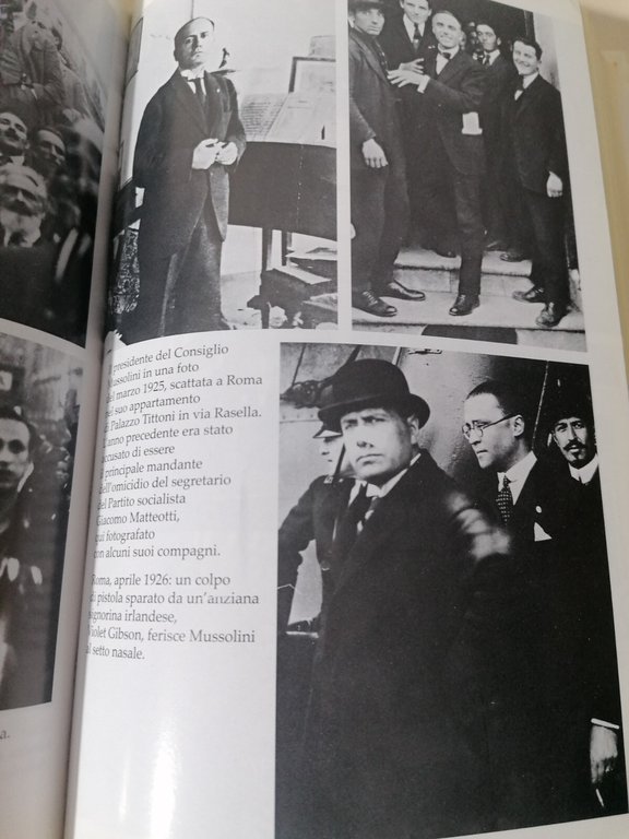 L'Uomo Della Provvidenza Mussolini Ascesa Caduta Di Un Mito Libro …