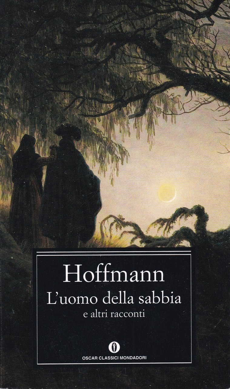 L'uomo della sabbia e altri racconti | Immagine principale
