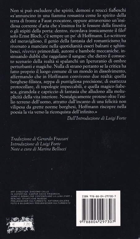 L'uomo della sabbia e altri racconti | Immagine Gallery 2