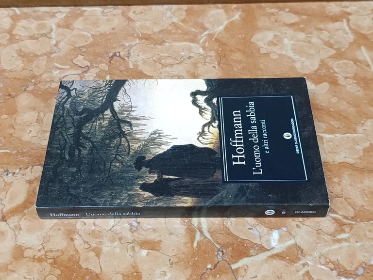 L'uomo della sabbia e altri racconti | Immagine Gallery 3