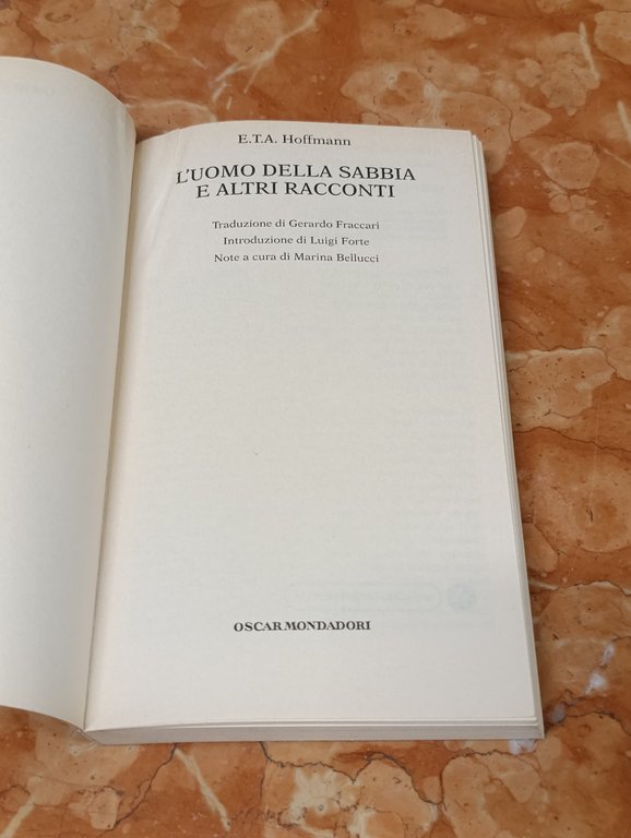 L'uomo della sabbia e altri racconti | Immagine Gallery 8