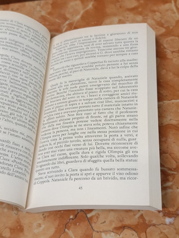 L'uomo della sabbia e altri racconti | Immagine Gallery 9