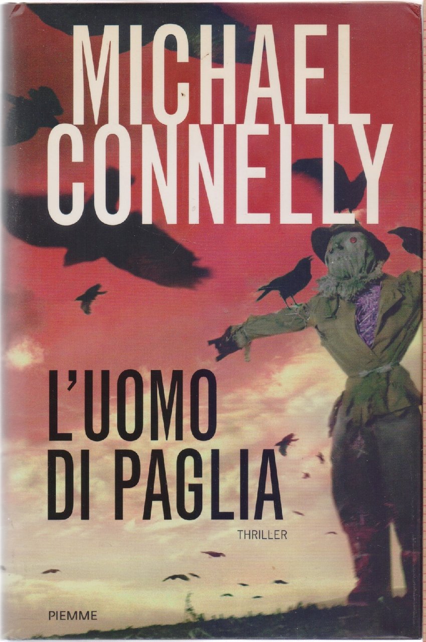 L'uomo di paglia - Michael Connelly | Immagine principale