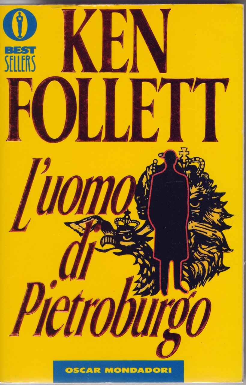 L'uomo di Pietroburgo - Ken Follett | Immagine principale