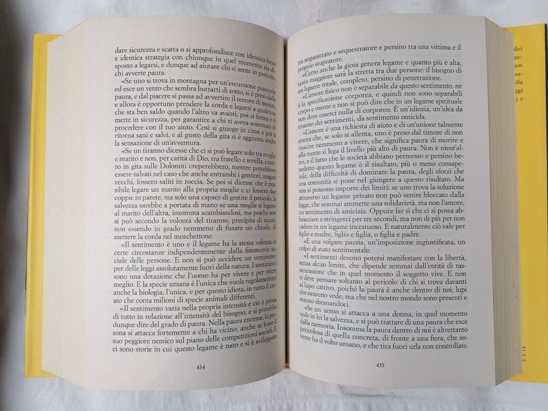 L'uomo senza identità