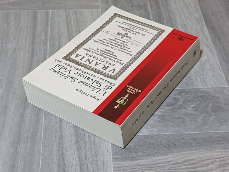 L'Urania Sulcitana di Salvatore Vidal : classicità e teatralità della …