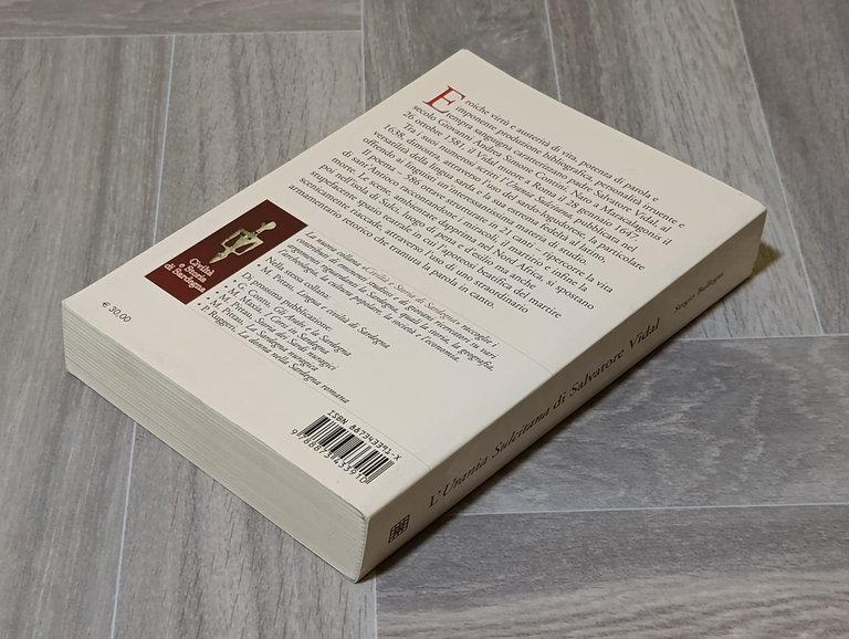 L'Urania Sulcitana di Salvatore Vidal : classicità e teatralità della …