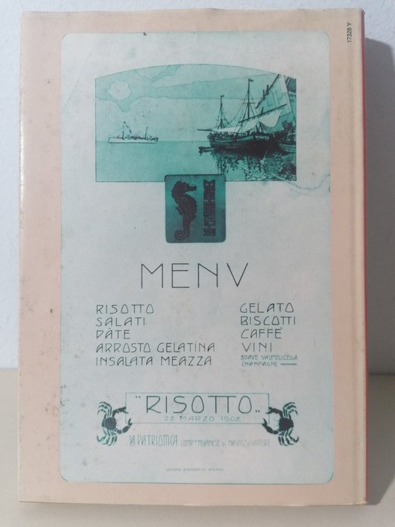 La Ballata Del Risotto Libro Bassi Musi Mursia Prima Edizione …