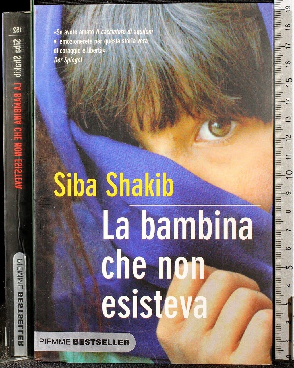 La bambina che non esisteva | Immagine principale