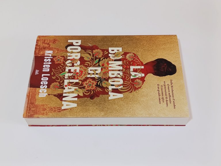 La Bambola di Porcellana