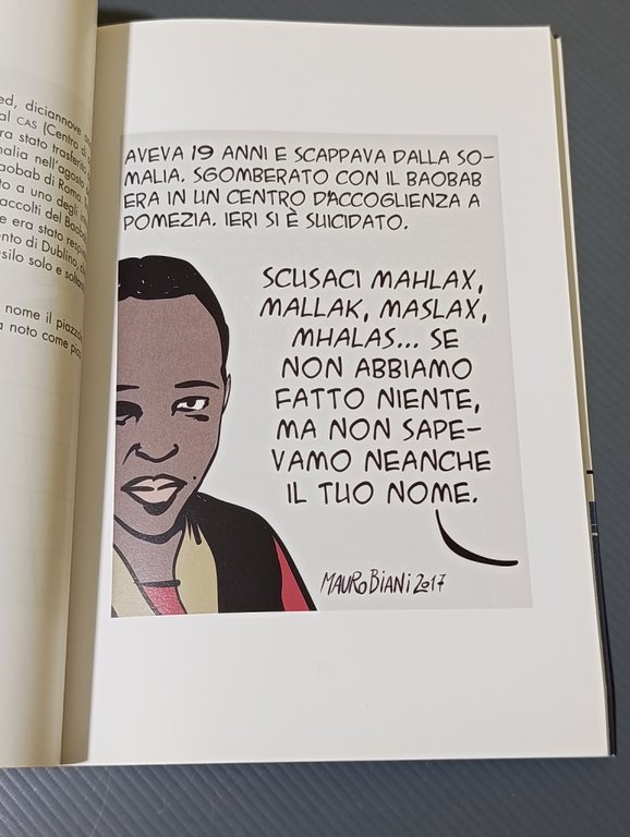 La banalità del ma