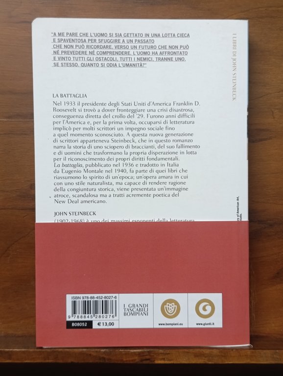 La battaglia | Immagine Gallery 2