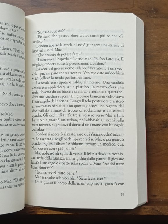 La battaglia | Immagine Gallery 6