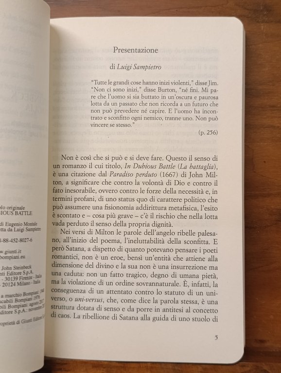 La battaglia | Immagine Gallery 8