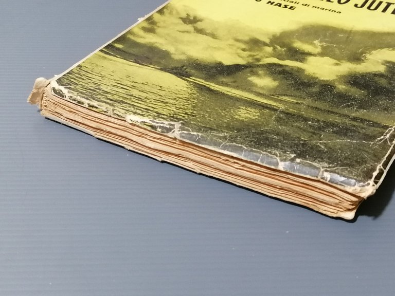 La Battaglia Navale Dello Jutland Scheer Hase LIbro Prima Edizione …