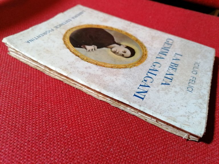 La beata Gemma Galgani