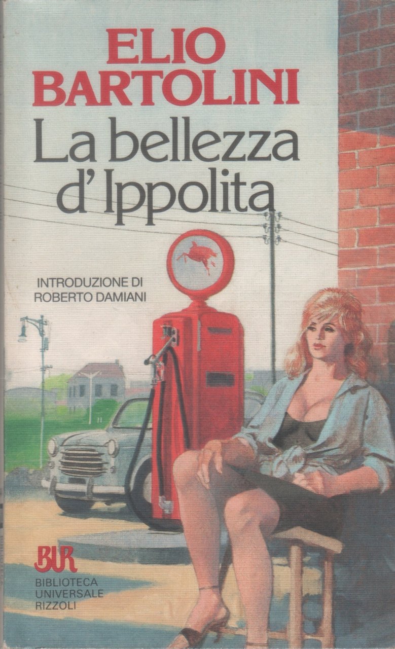 La bellezza d'Ippolita - Elio Bartolini | Immagine principale