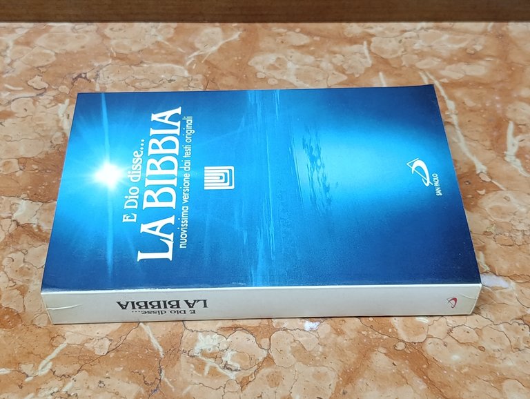 La Bibbia. E Dio disse...Nuovissima versione dai testi originali | Immagine Gallery 3
