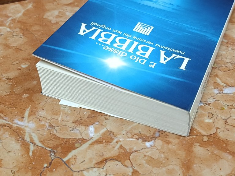 La Bibbia. E Dio disse...Nuovissima versione dai testi originali | Immagine Gallery 6