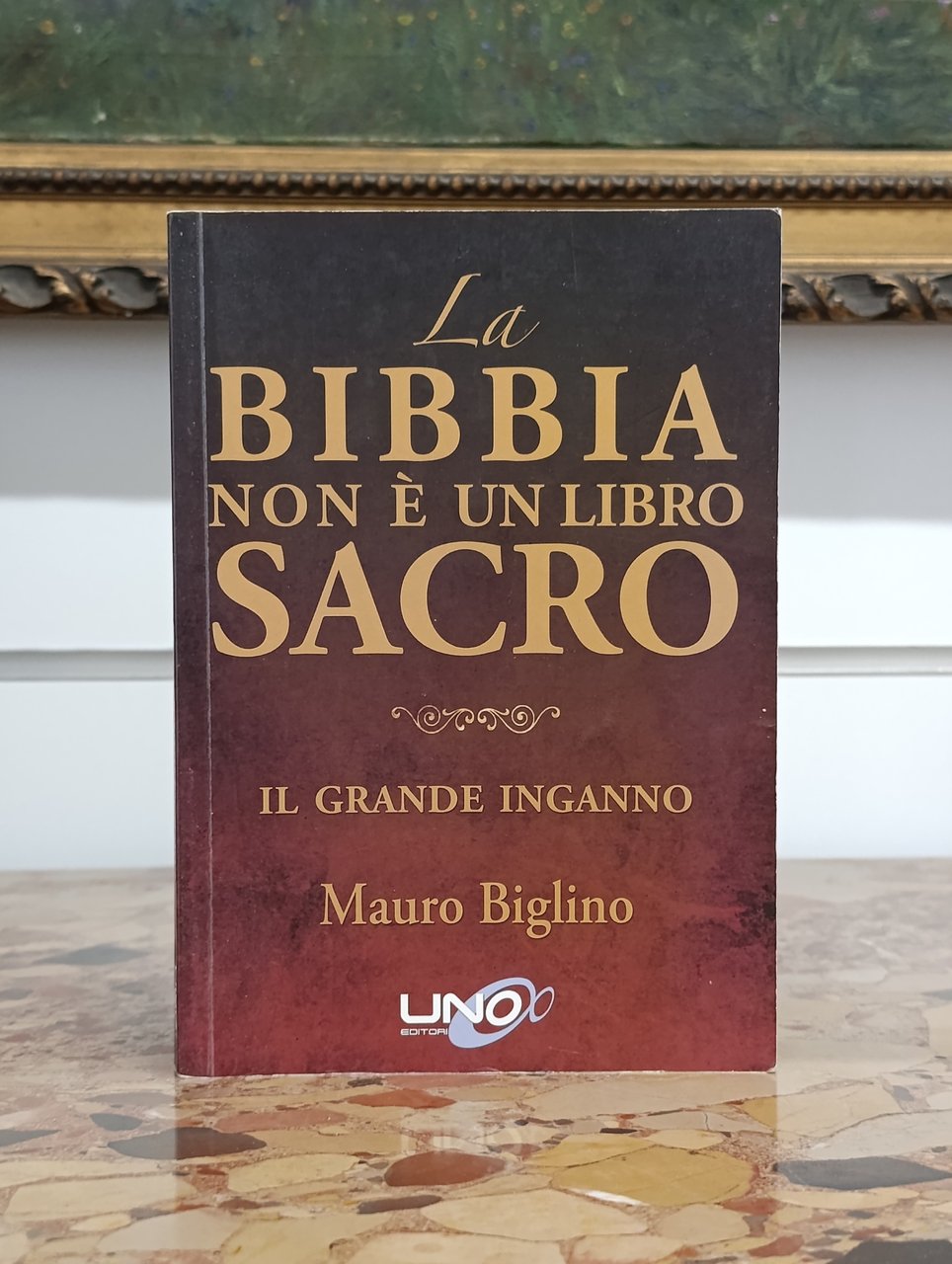 La Bibbia non è un libro sacro. Il grande inganno. … | Immagine principale