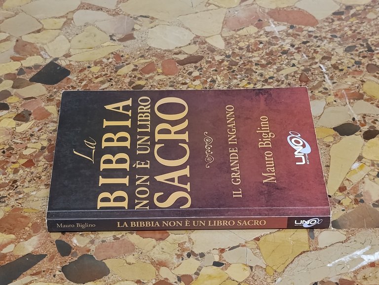 La Bibbia non è un libro sacro. Il grande inganno. … | Immagine Gallery 3