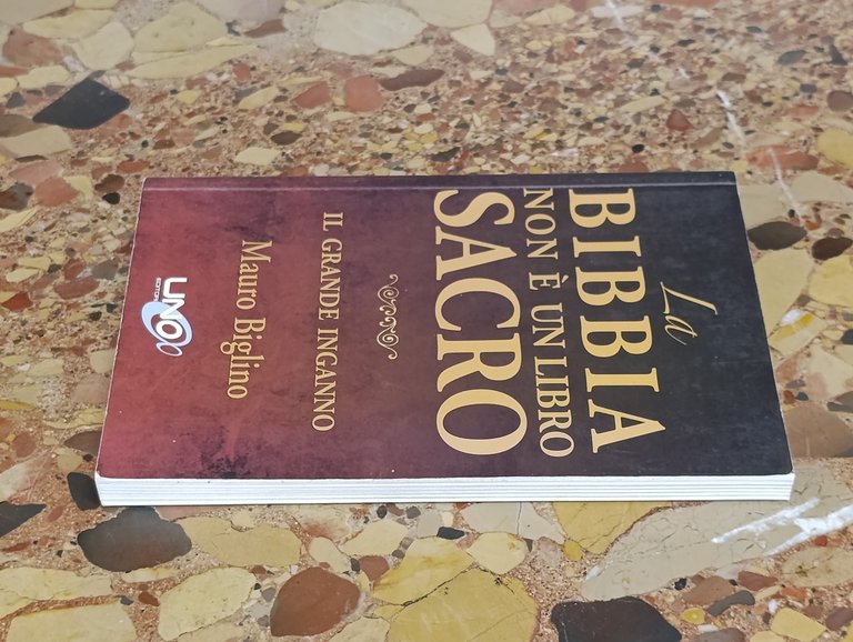La Bibbia non è un libro sacro. Il grande inganno. … | Immagine Gallery 4