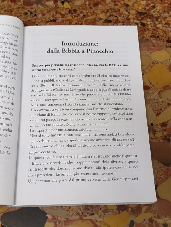 La Bibbia non è un libro sacro. Il grande inganno. … | Immagine Gallery 8