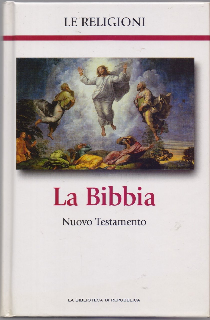 La Bibbia Nuovo Testamento | Immagine principale