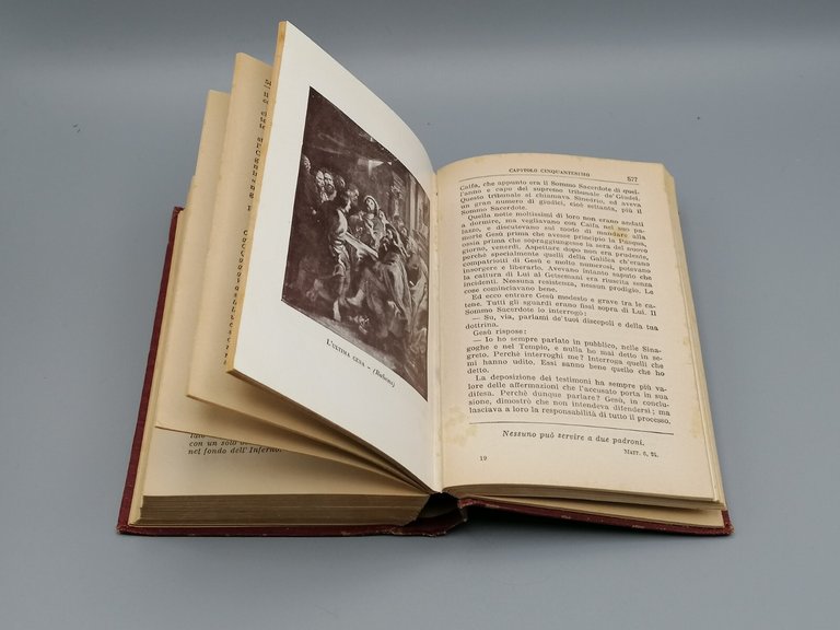 La Bibbia Per Il Bambino - Libro Salani 1957 - …