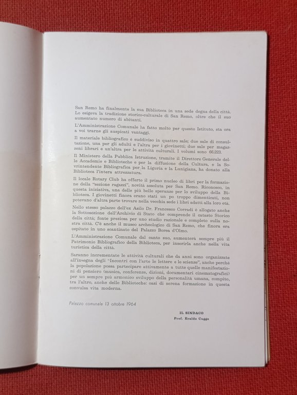 La Biblioteca Civica e la Sottosezione dell'Archivio di Stato di …