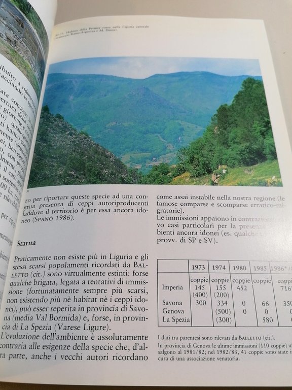 La Caccia In Liguria Libro Silvio Spanò 2^ Edizione Cinghiale …