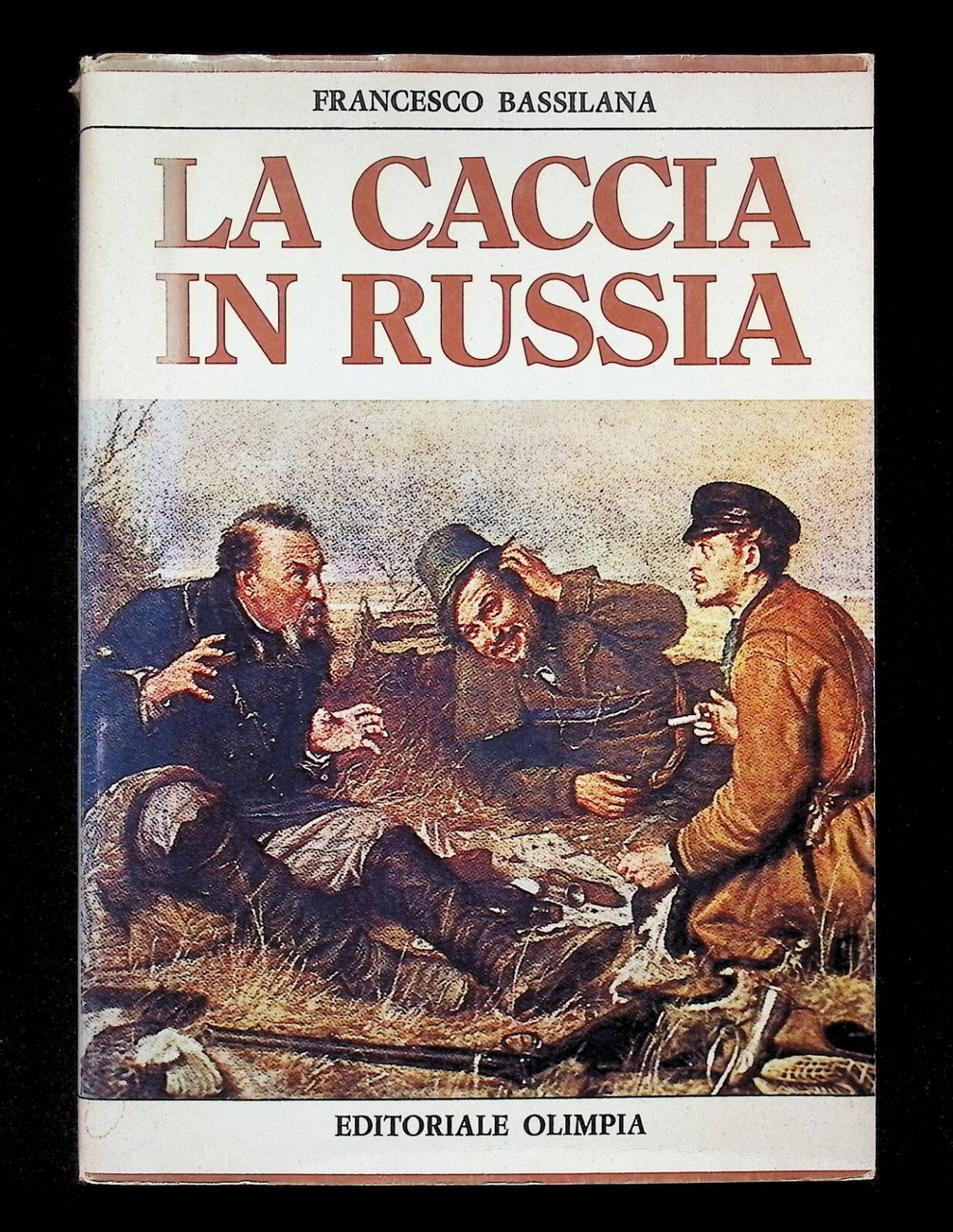 La Caccia in Russia | Immagine principale