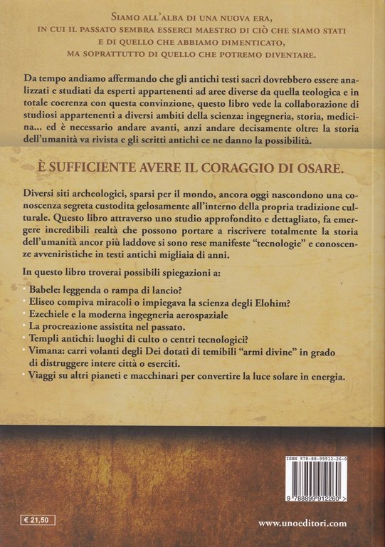 La caduta degli Dei. Bibbia e testi induisti: la storia …