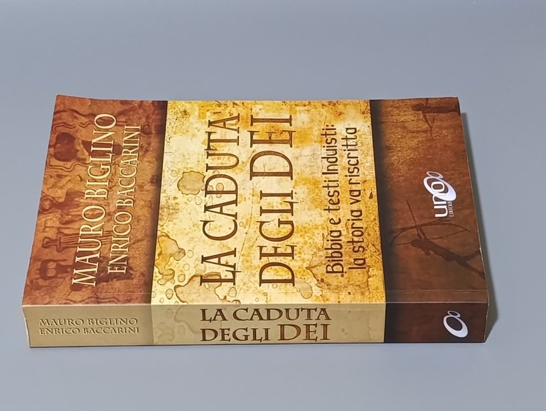 La caduta degli Dei. Bibbia e testi induisti: la storia …