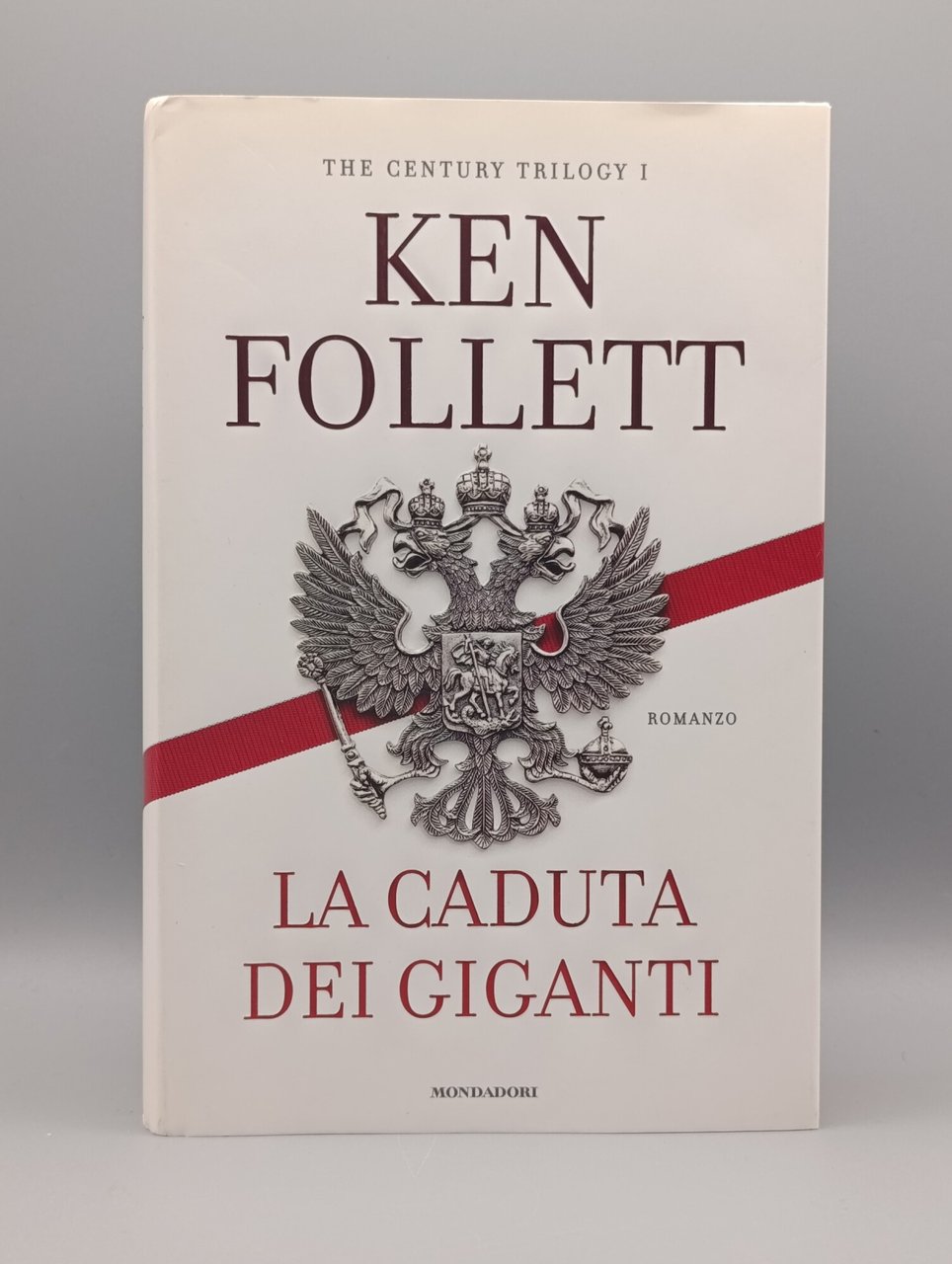 La caduta dei giganti. The century trilogy (Vol. 1) Prima …