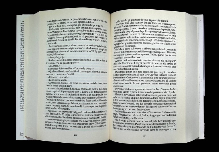 La caduta dei giganti. The century trilogy (Vol. 1) Prima …