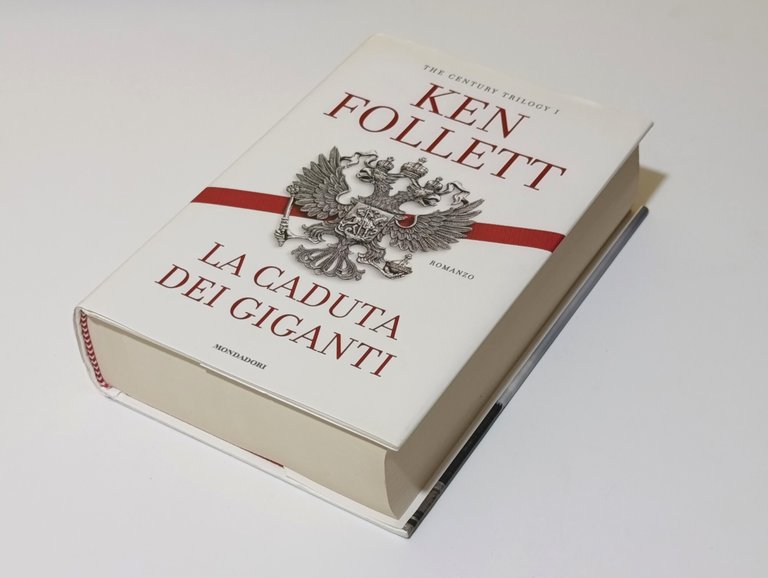 La caduta dei giganti. The century trilogy (Vol. 1) Prima …