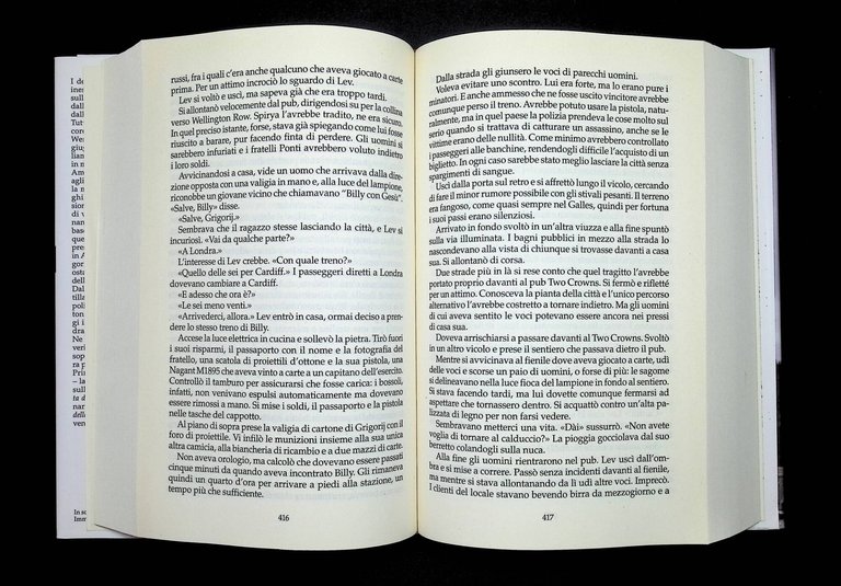 La caduta dei giganti. The century trilogy (Vol. 1) Prima …