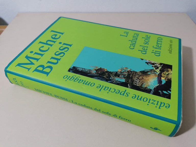 La caduta del sole di ferro | Immagine Gallery 2