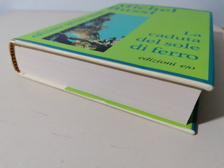 La caduta del sole di ferro | Immagine Gallery 4