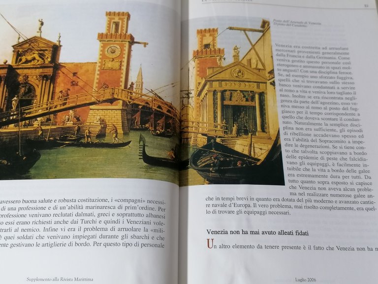 La Caduta Di Venezia Declino Della Serenissima Rivista Marittima Turrini …