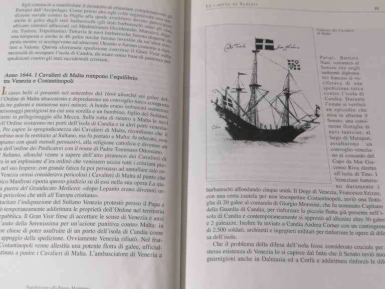La Caduta Di Venezia Declino Della Serenissima Rivista Marittima Turrini …