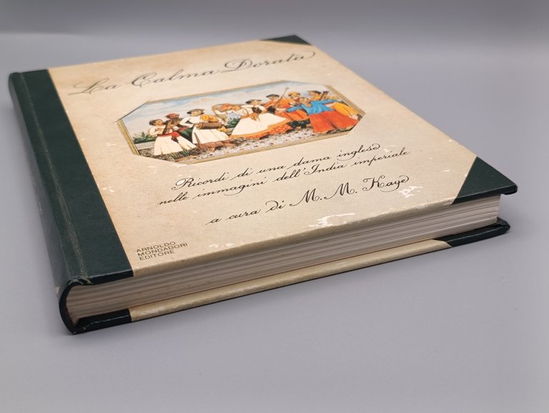 La calma dorata. Ricordi di una dama inglese nelle immagini …