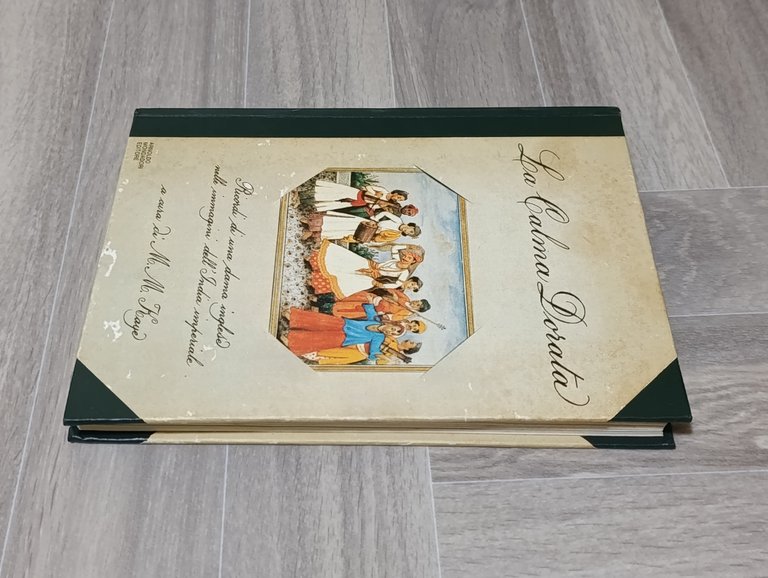 La calma dorata. Ricordi di una dama inglese nelle immagini …