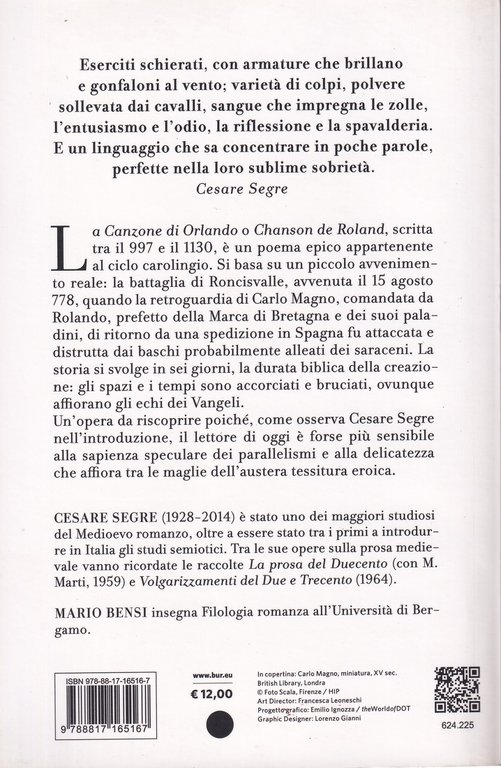 La canzone di Orlando | Immagine Gallery 2