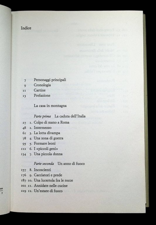 La Casa In Montagna Storia Di Quattro Partigiane Libro Moorehead …