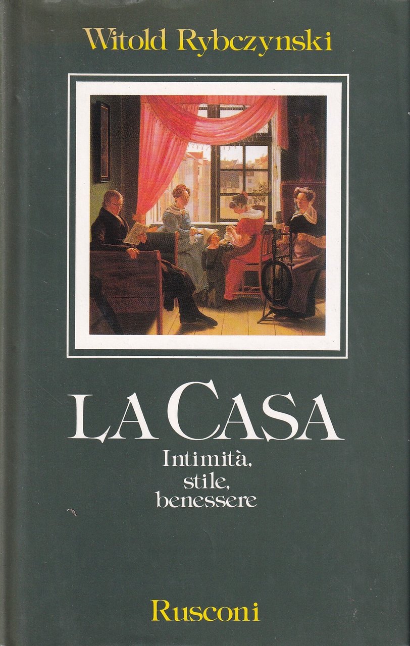 La casa. Intimità, stile, benessere | Immagine principale