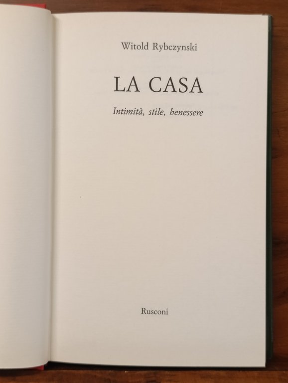 La casa. Intimità, stile, benessere | Immagine Gallery 9