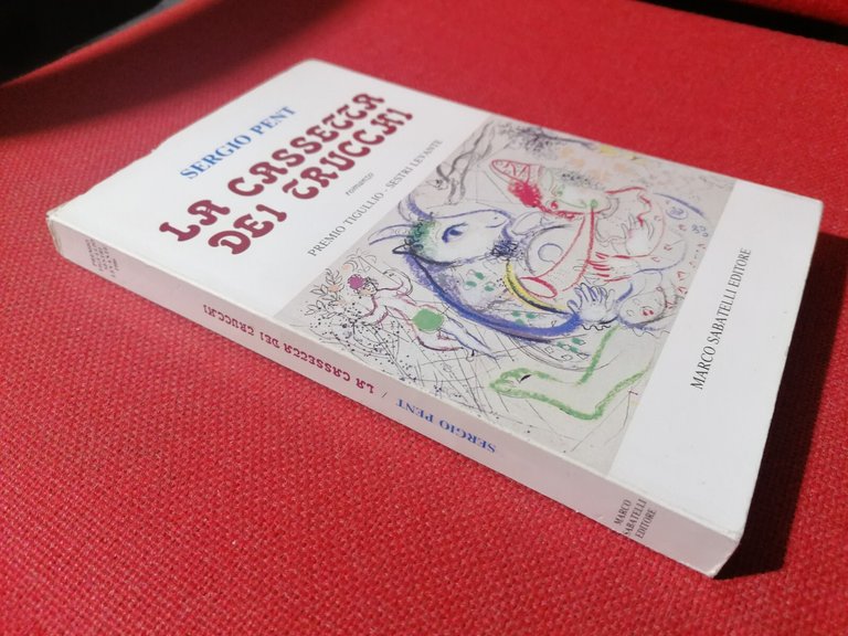 La cassetta dei trucchi